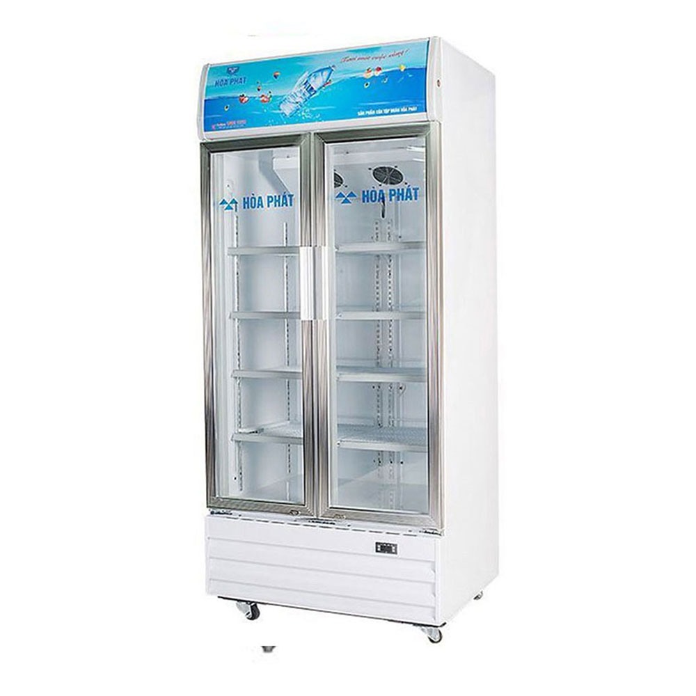 Tủ mát Hòa Phát 2 cánh 723 lít HSR-D6723